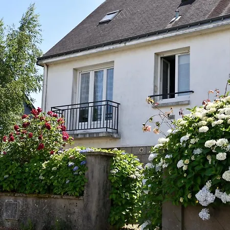Le Clos Argoat Holiday home *