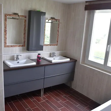 Le Clos Argoat Holiday home Pontivy